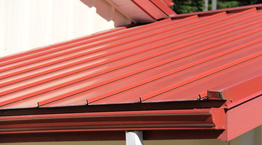 Emergency Industrial Roof Repair in Ace, TX